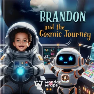 Мальчик и космическое путешествие