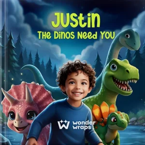 Парень, Ты Нужен Динозаврам