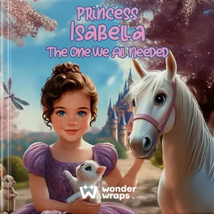 Девочка-принцесса, та, в ком Мы Все нуждались.